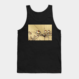 Dash of Red Dandy Drops Tank Top